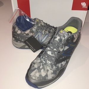New with tags and box New Balance Minimus